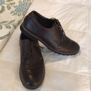 rockport sharp & ready colben